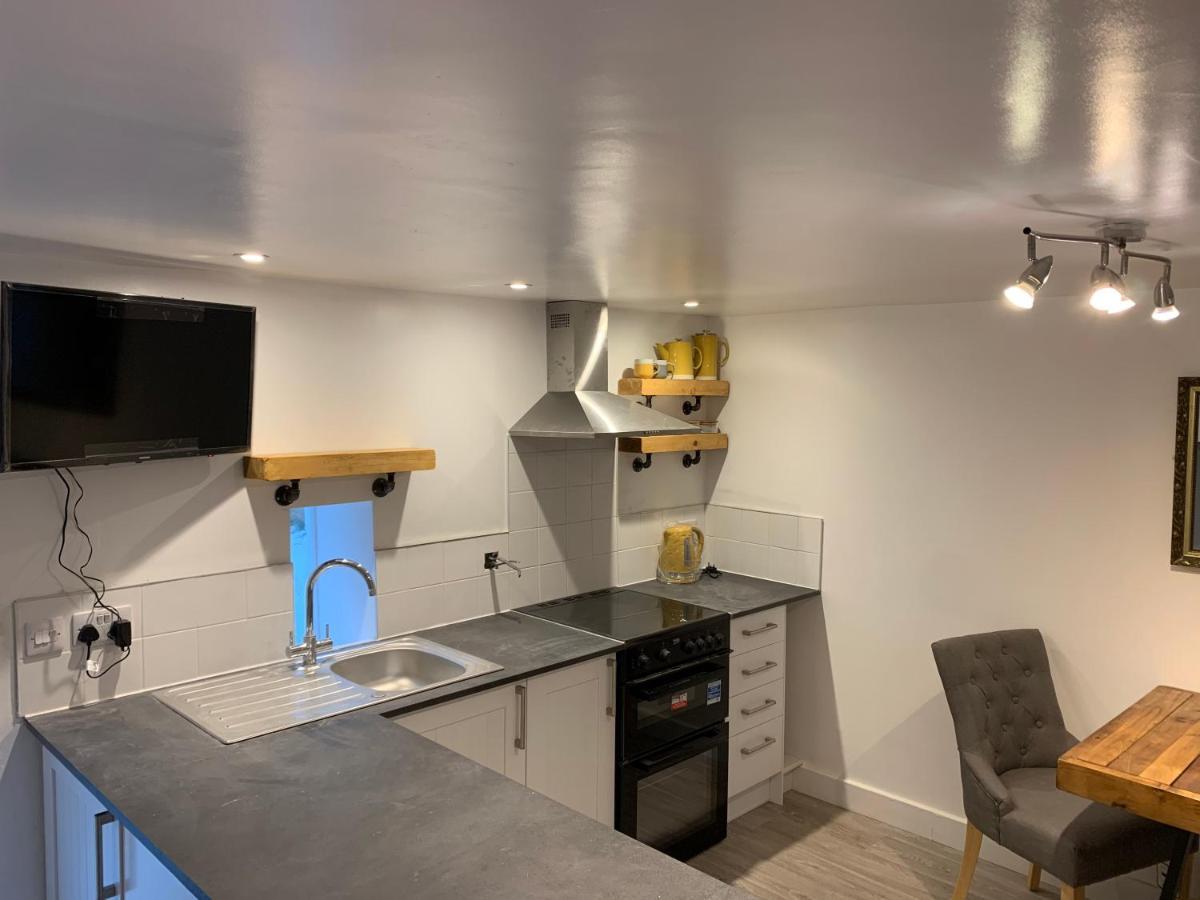 Delightful One Bed Lake District Cottage 彭里斯 外观 照片