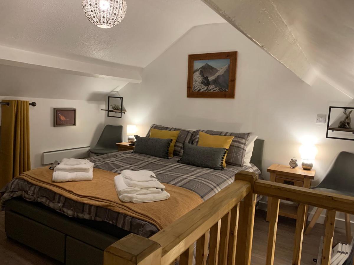 Delightful One Bed Lake District Cottage 彭里斯 外观 照片