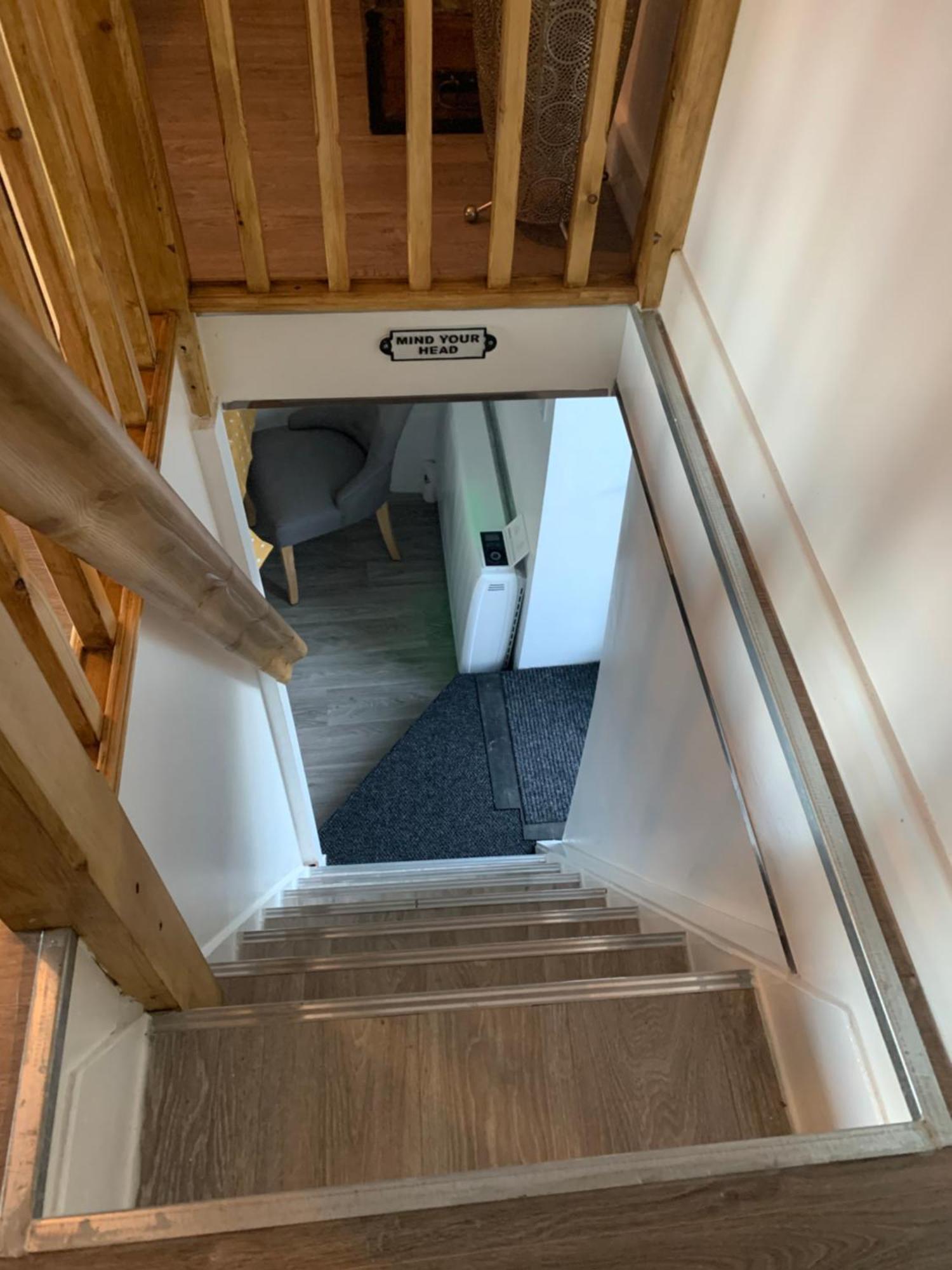 Delightful One Bed Lake District Cottage 彭里斯 外观 照片