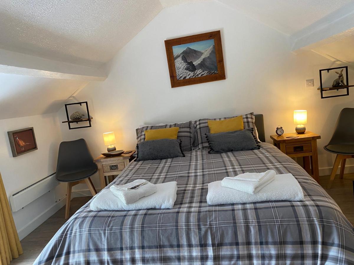 Delightful One Bed Lake District Cottage 彭里斯 外观 照片