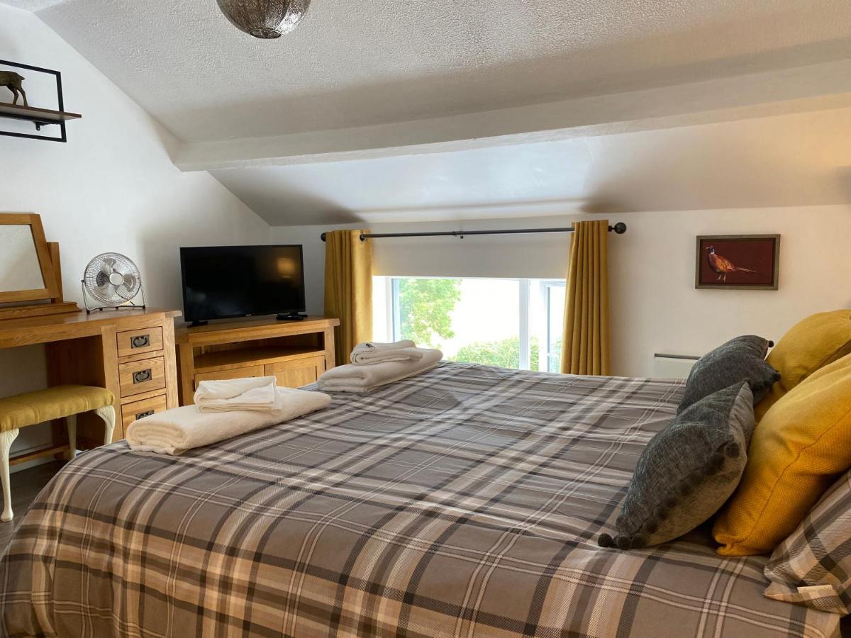 Delightful One Bed Lake District Cottage 彭里斯 外观 照片